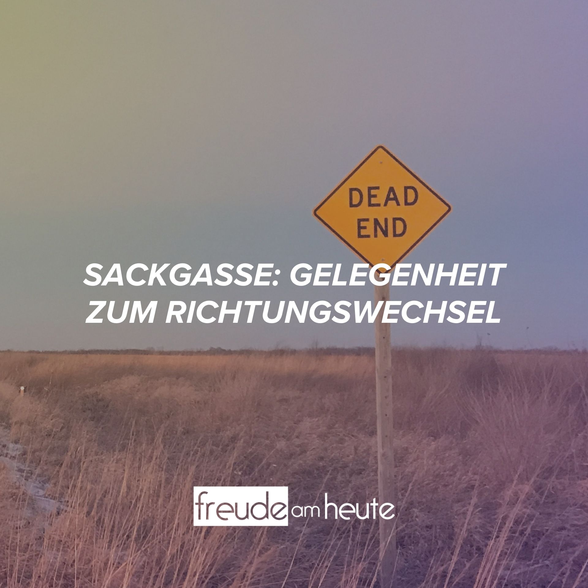 Freude Am Heute