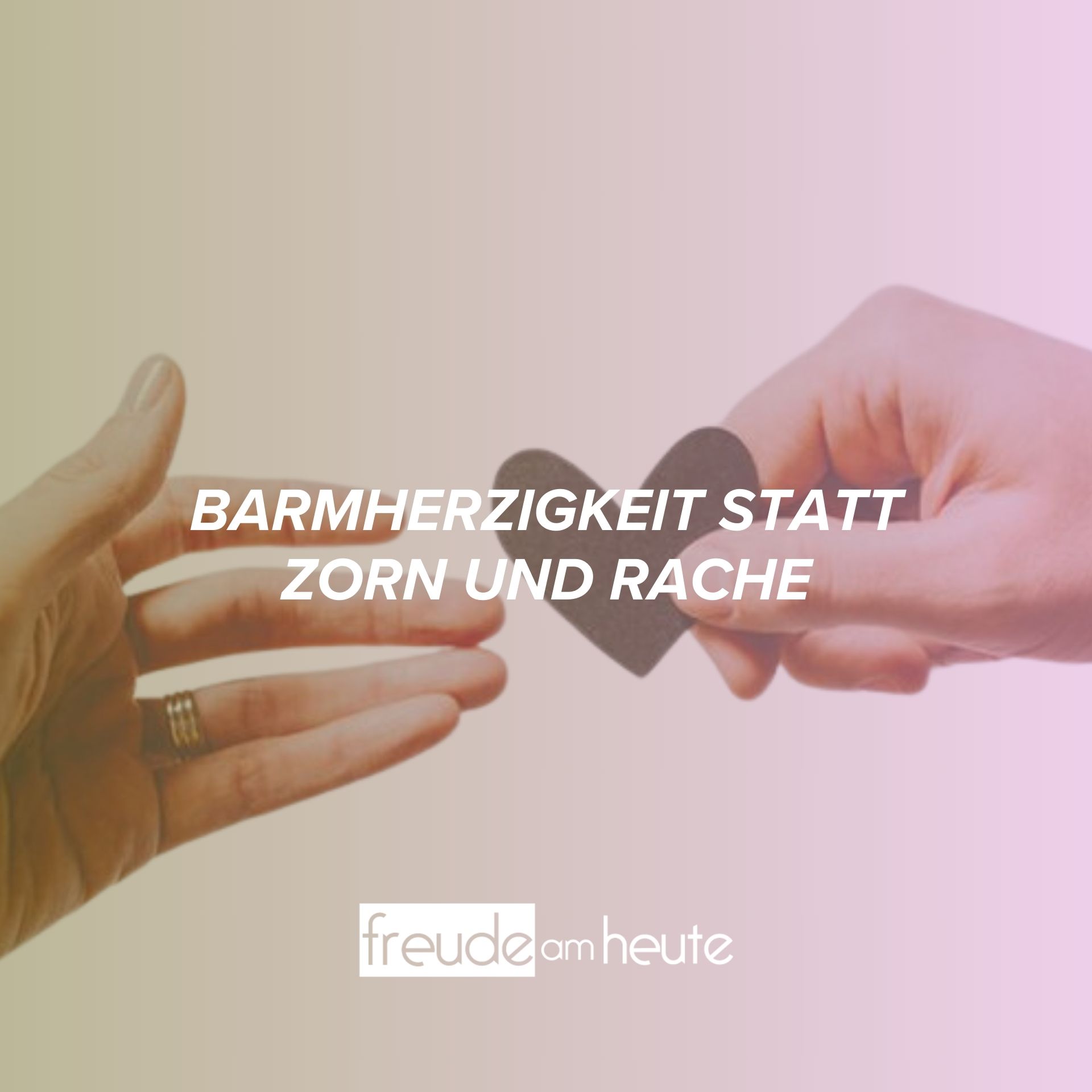 Freude Am Heute