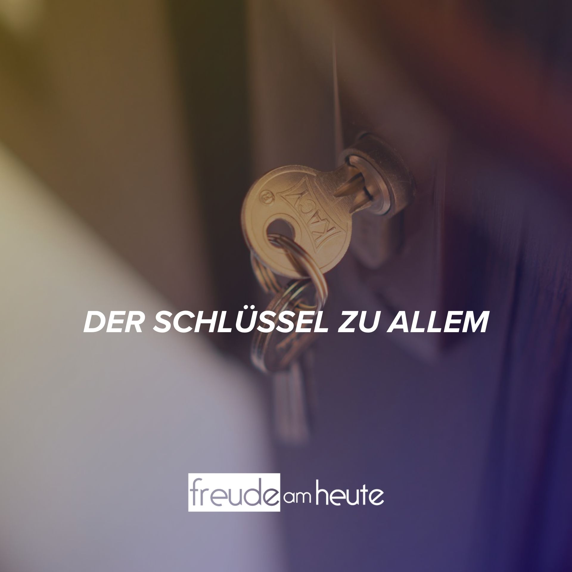 Freude Am Heute
