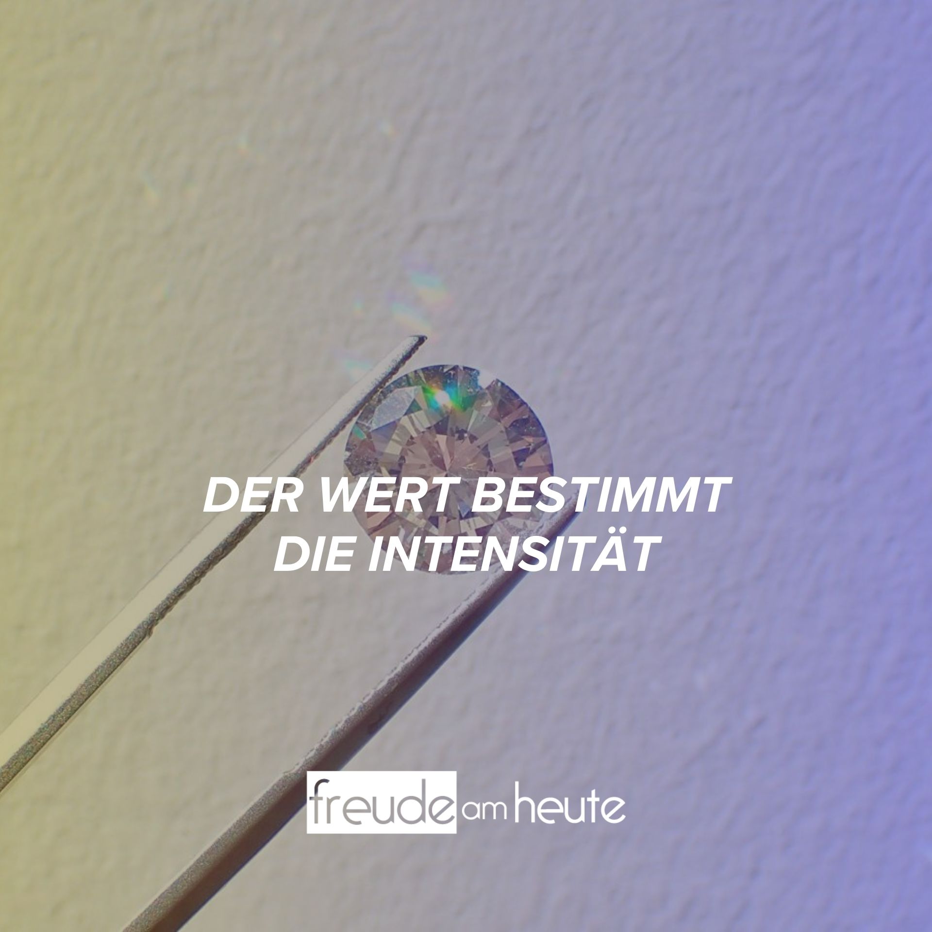 Freude Am Heute