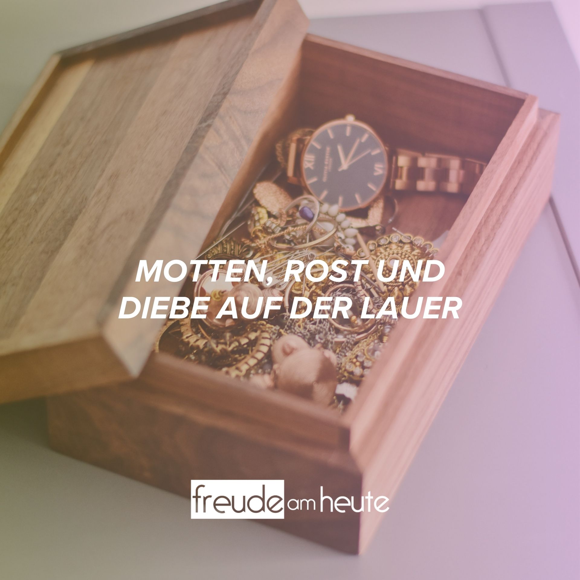 Freude Am Heute