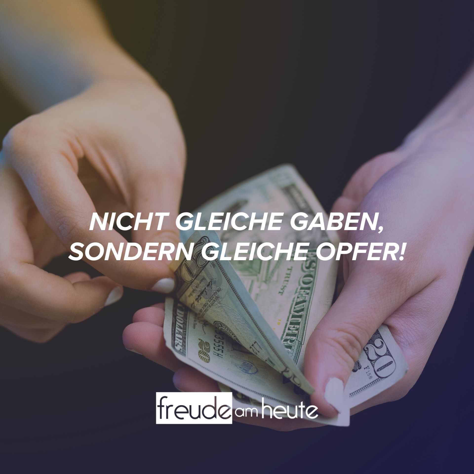 Freude Am Heute