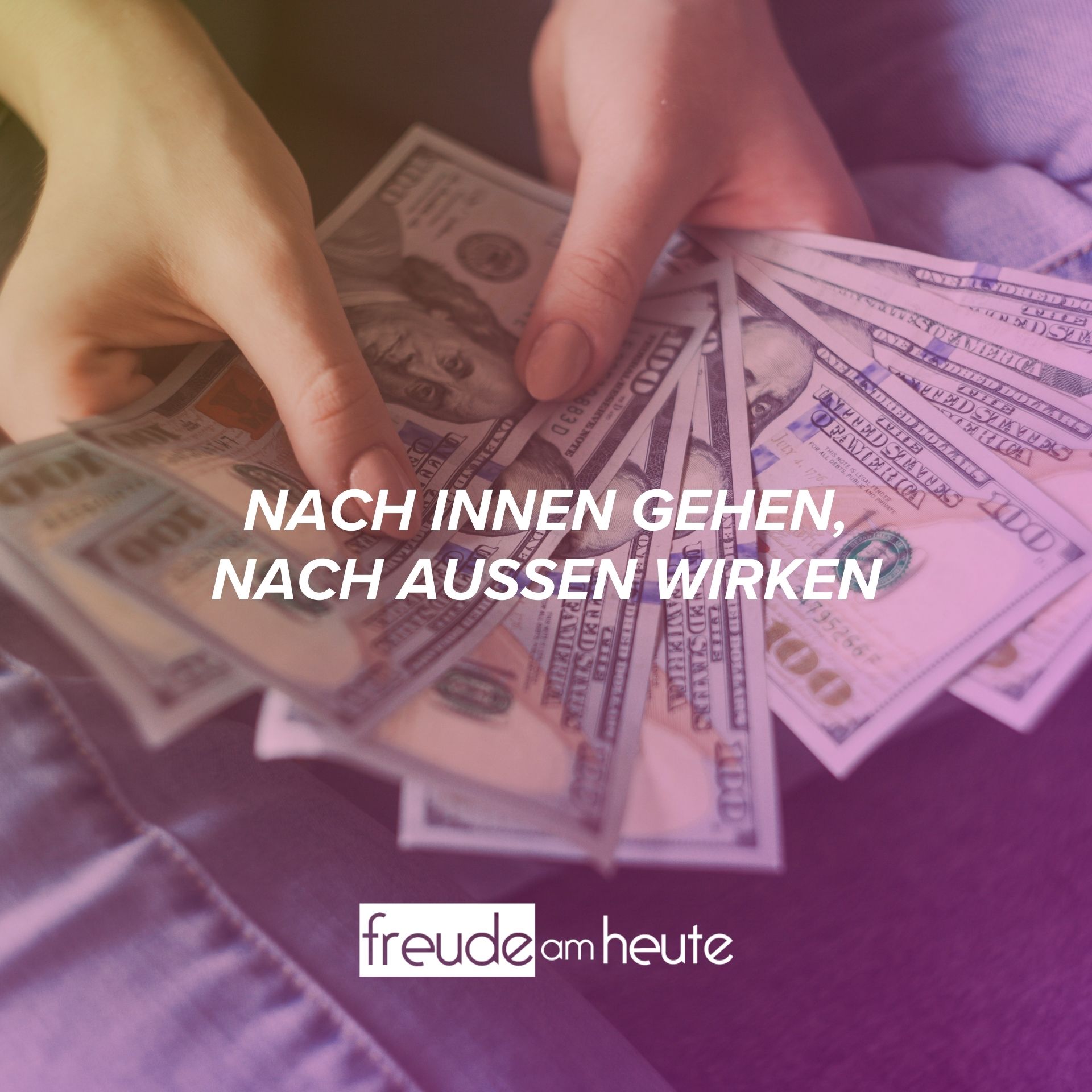 Freude Am Heute
