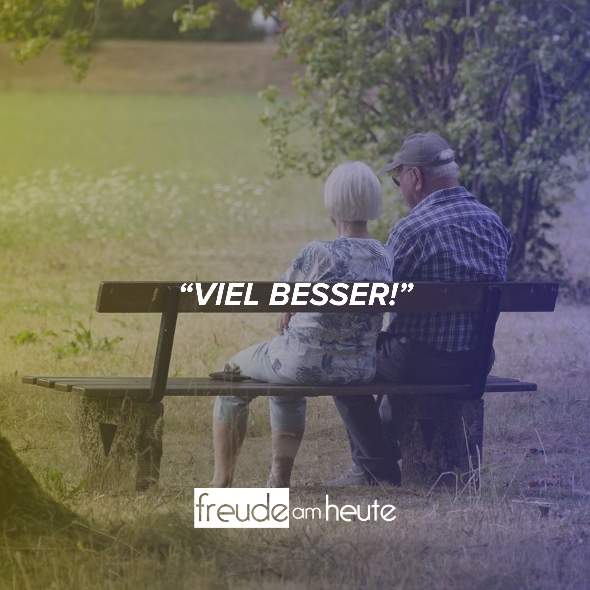 Freude Am Heute