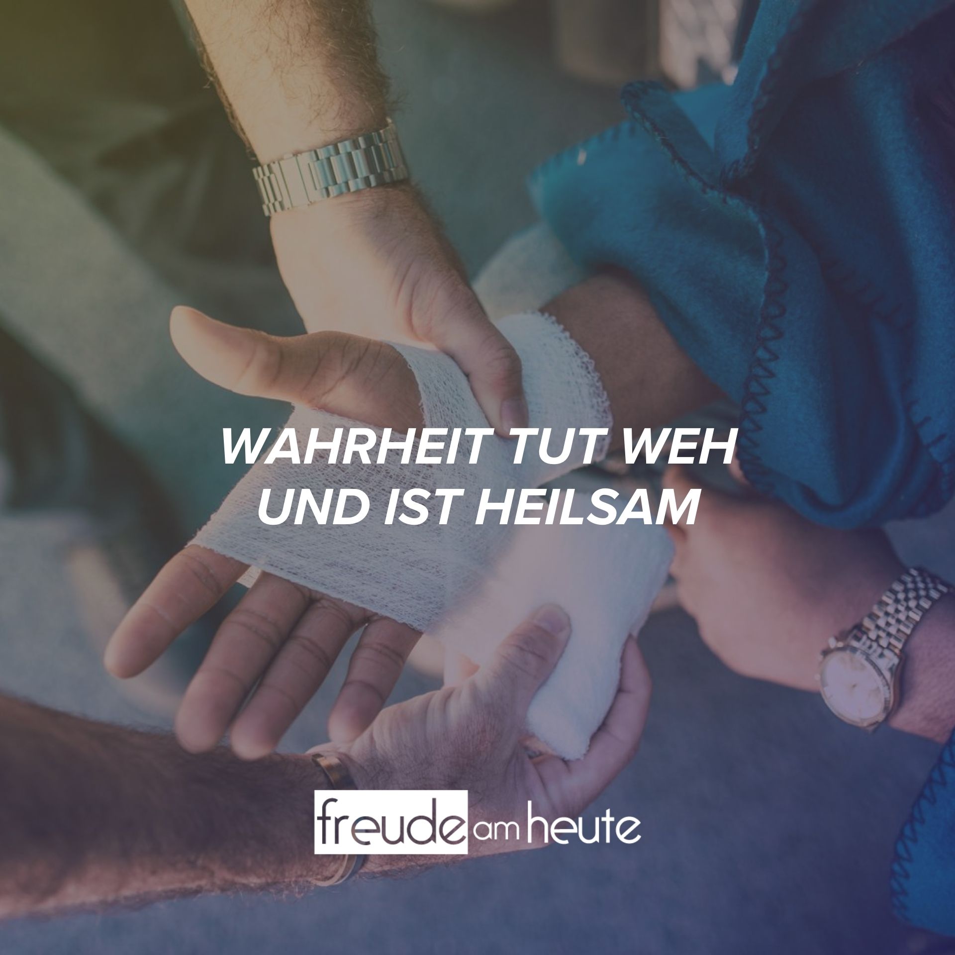 Freude Am Heute