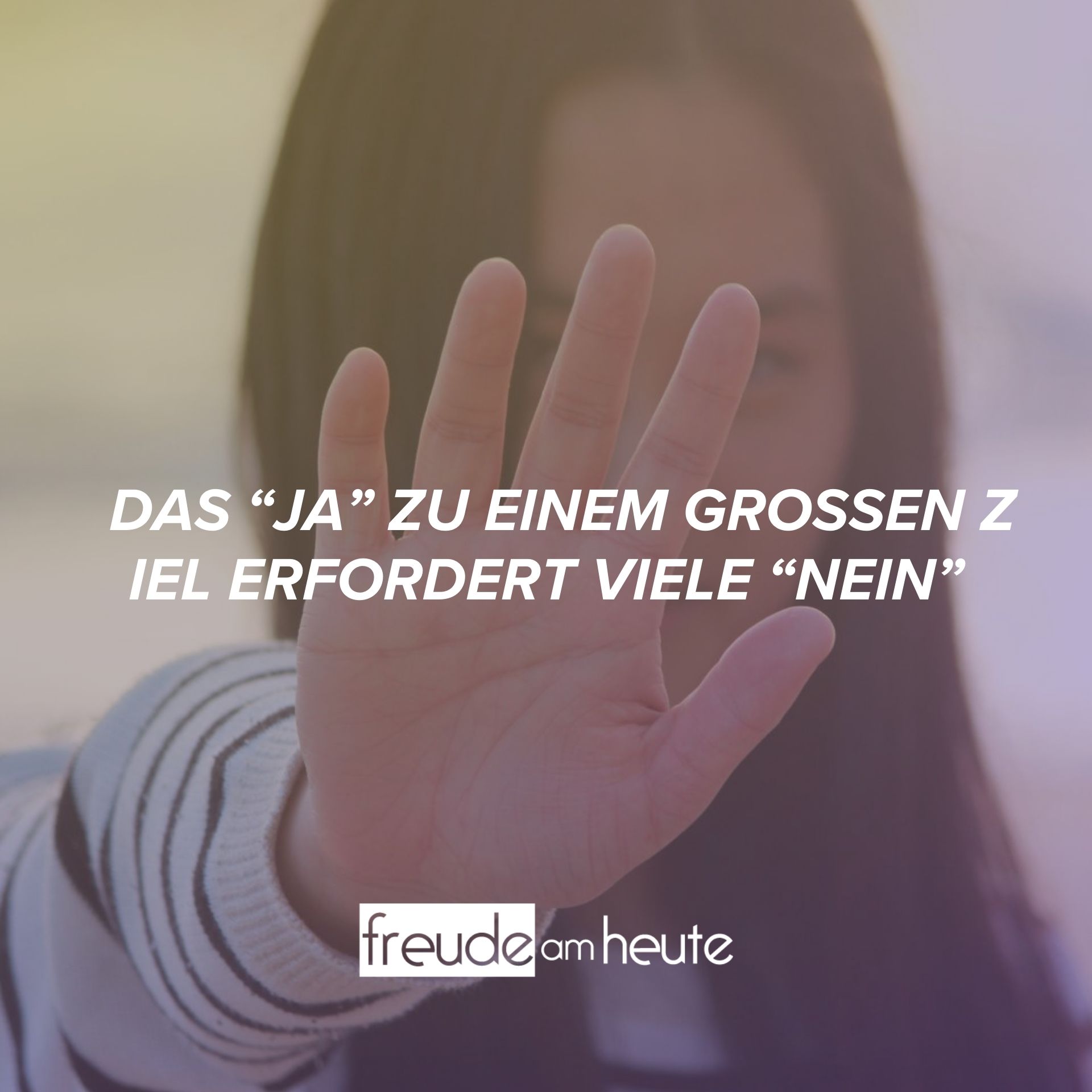 Freude Am Heute